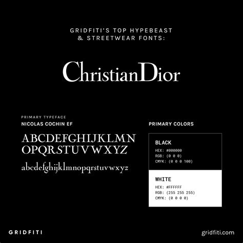 dior typography|Dior font free download.